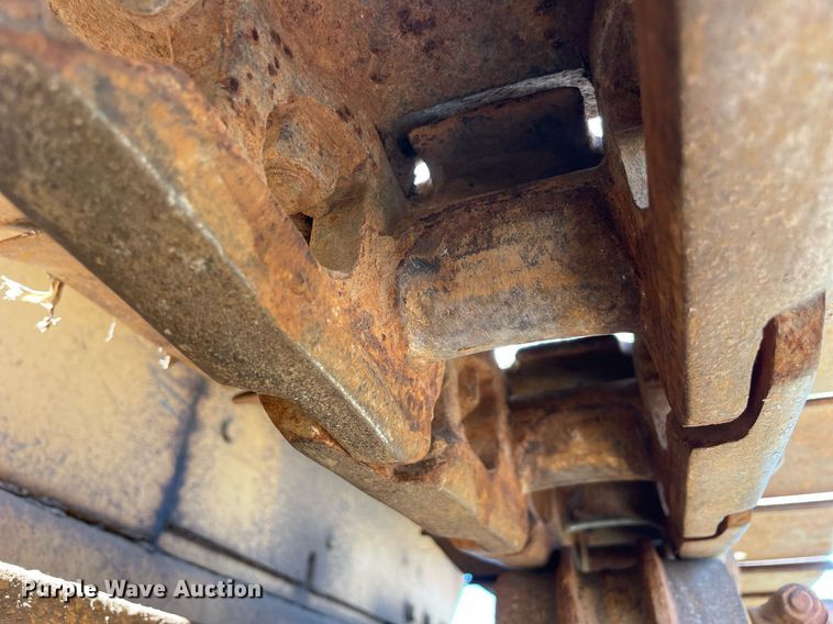 image for item NA9675 1965 Case 1000D  dozer