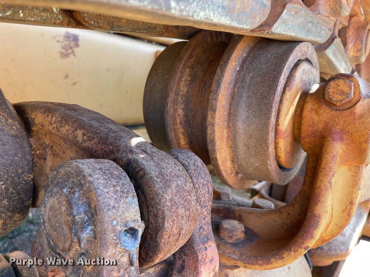 image for item NA9675 1965 Case 1000D  dozer