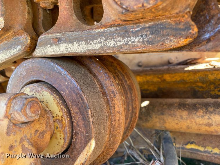 image for item NA9675 1965 Case 1000D  dozer