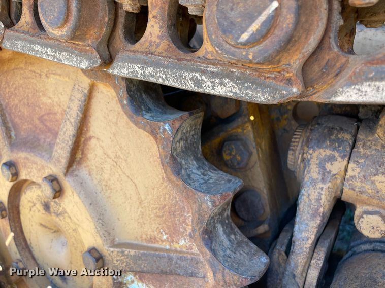 image for item NA9675 1965 Case 1000D  dozer