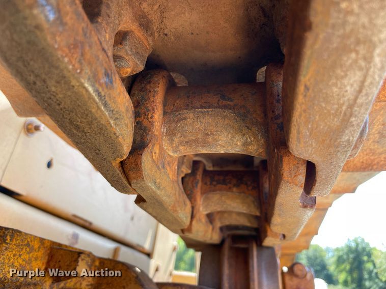 image for item NA9675 1965 Case 1000D  dozer