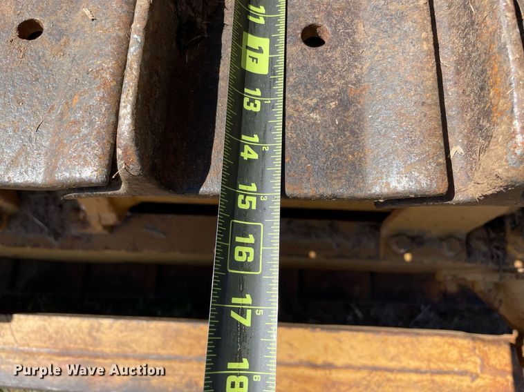 image for item NA9675 1965 Case 1000D  dozer