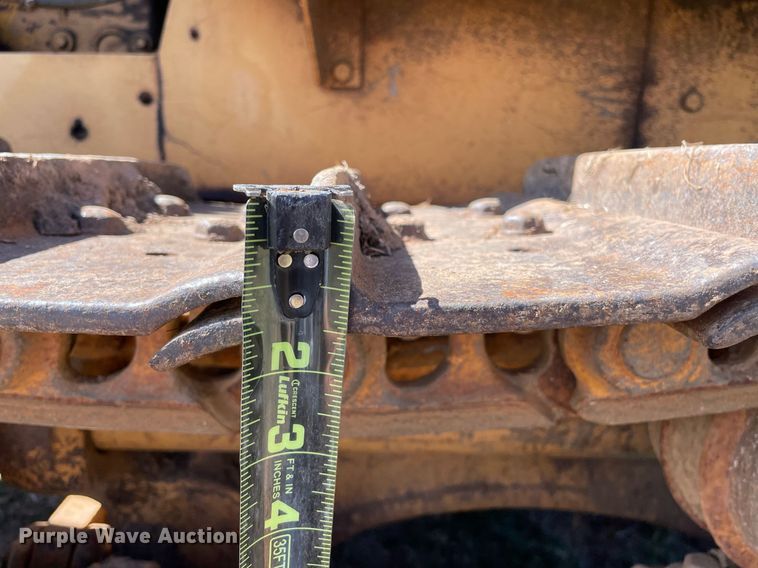 image for item NA9675 1965 Case 1000D  dozer