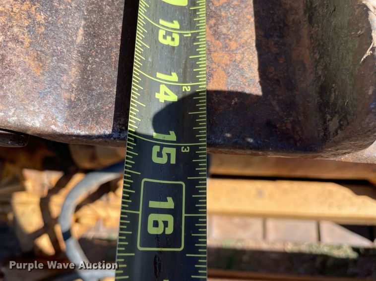 image for item NA9675 1965 Case 1000D  dozer