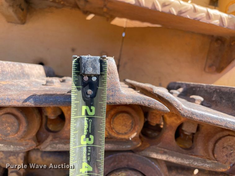 image for item NA9675 1965 Case 1000D  dozer