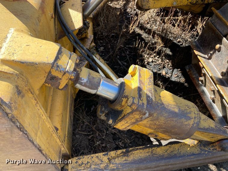 image for item NA9682 1984 Caterpillar D6D  dozer