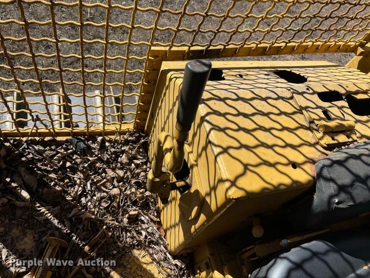 image for item NA9682 1984 Caterpillar D6D  dozer