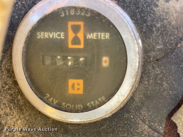 image for item NA9682 1984 Caterpillar D6D  dozer