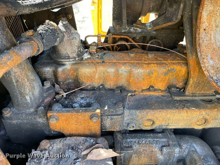 image for item NA9682 1984 Caterpillar D6D  dozer