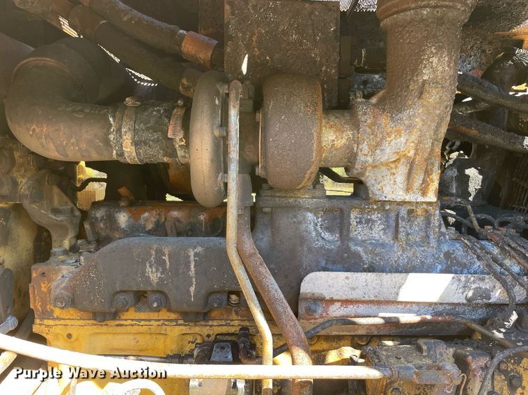 image for item NA9682 1984 Caterpillar D6D  dozer