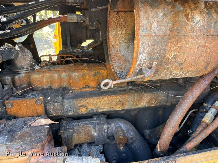 image for item NA9682 1984 Caterpillar D6D  dozer
