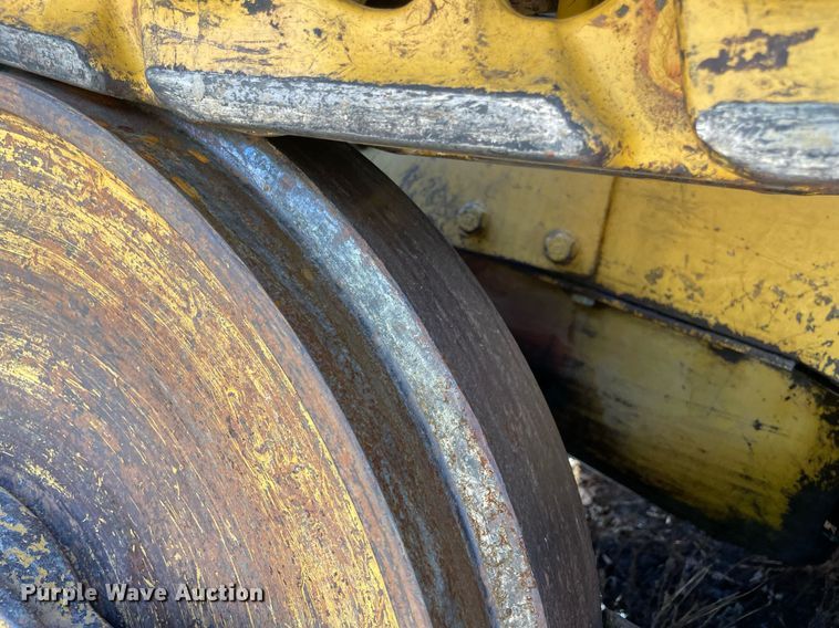 image for item NA9682 1984 Caterpillar D6D  dozer