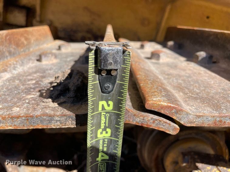 image for item NA9682 1984 Caterpillar D6D  dozer