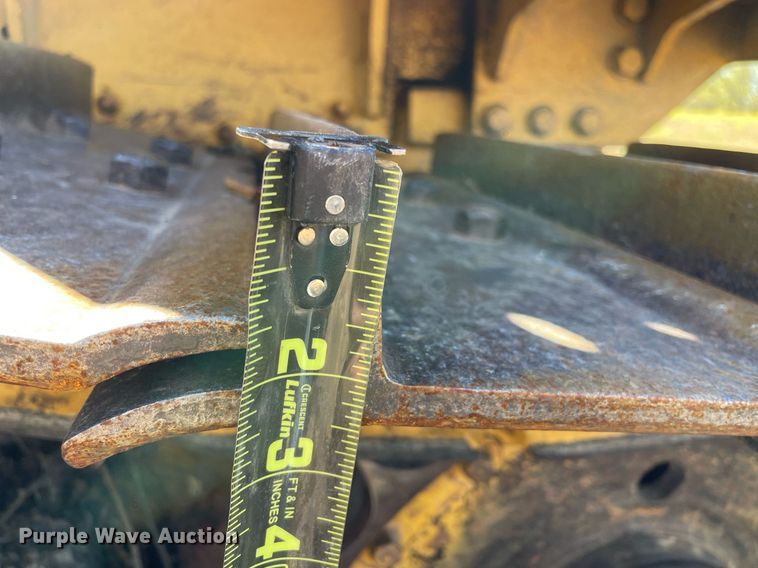 image for item NA9682 1984 Caterpillar D6D  dozer