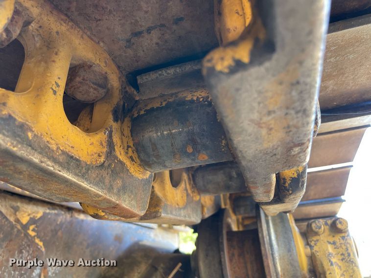 image for item NA9682 1984 Caterpillar D6D  dozer