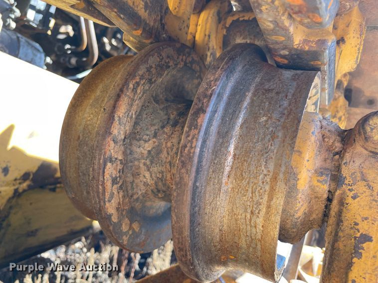 image for item NA9682 1984 Caterpillar D6D  dozer