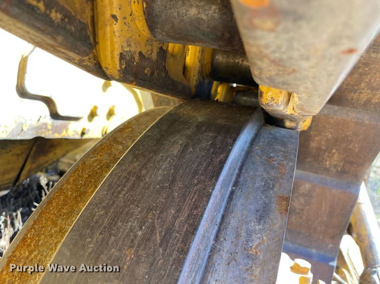 image for item NA9682 1984 Caterpillar D6D  dozer