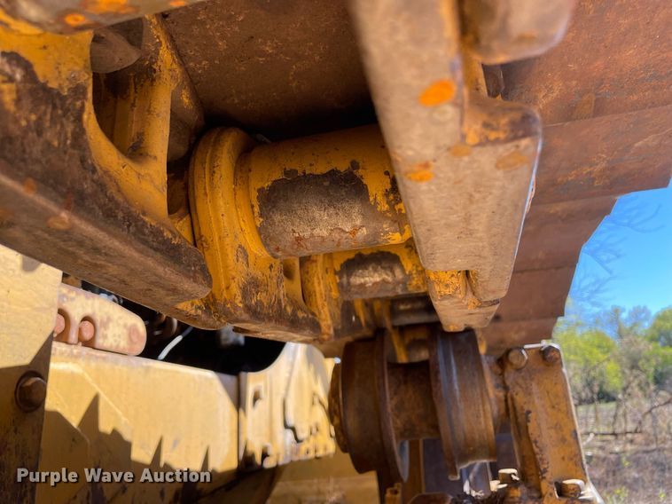 image for item NA9682 1984 Caterpillar D6D  dozer