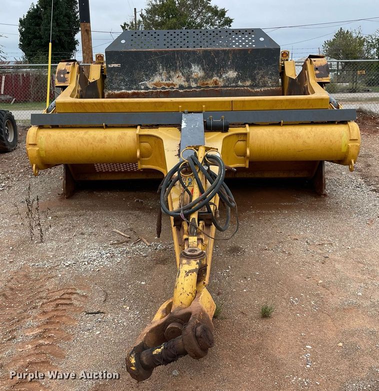 image for item NA9683 2017 John Deere 2010DE  scraper