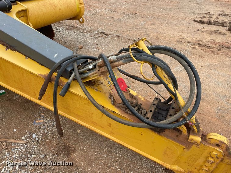 image for item NA9683 2017 John Deere 2010DE  scraper