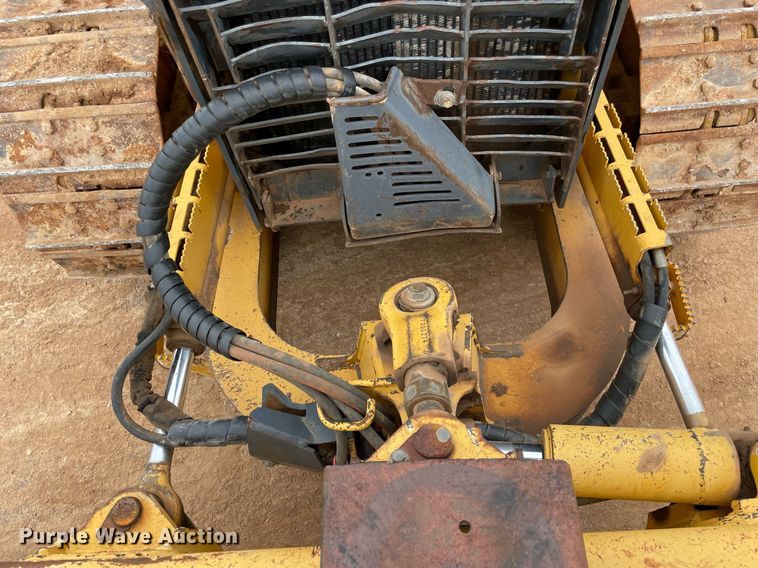 image for item NA9684 2007 John Deere 450J LT dozer