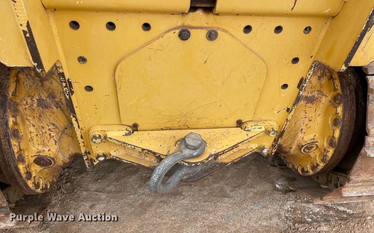 image for item NA9684 2007 John Deere 450J LT dozer