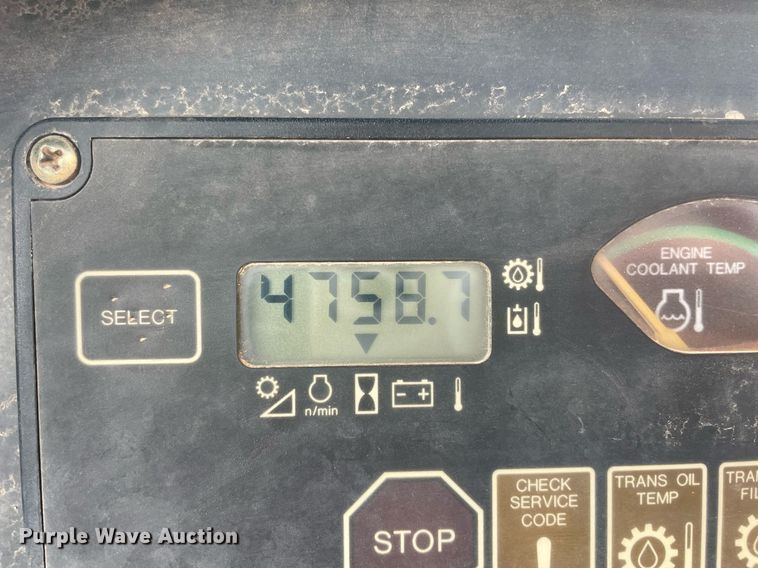 image for item NA9684 2007 John Deere 450J LT dozer