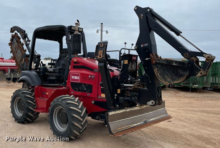 image for item NA9685 2015 Toro RT1200  trencher
