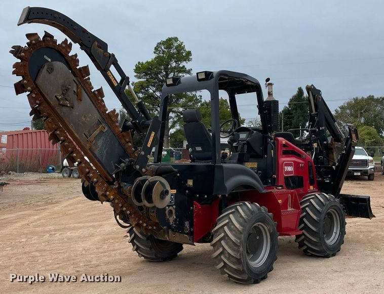 image for item NA9685 2015 Toro RT1200  trencher