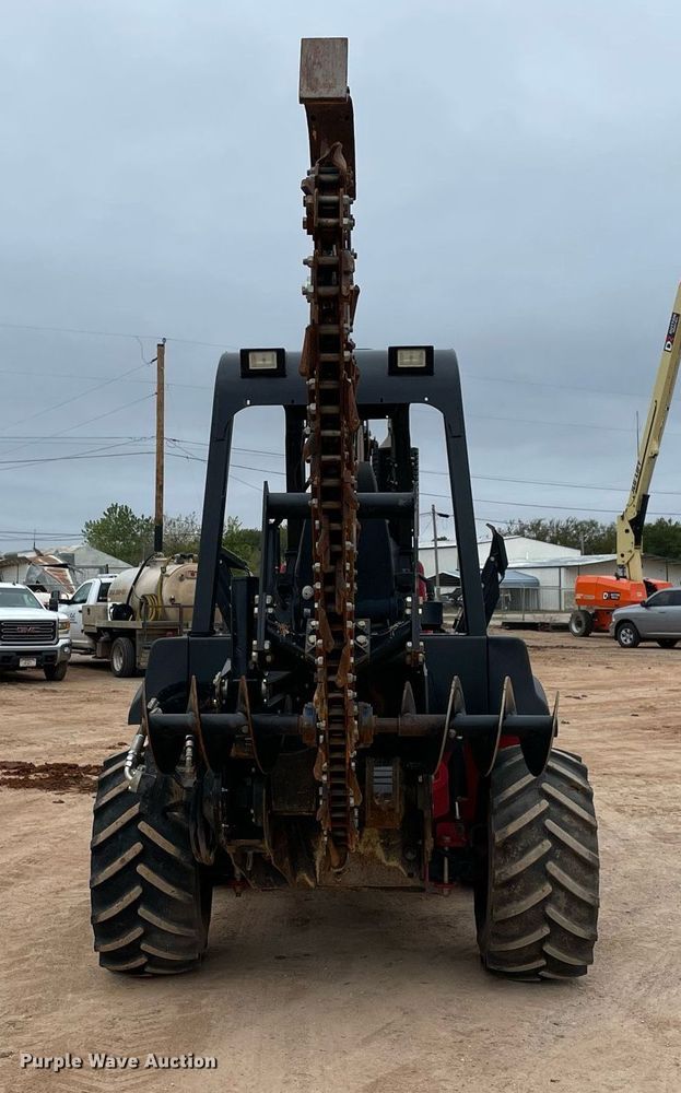 image for item NA9685 2015 Toro RT1200  trencher