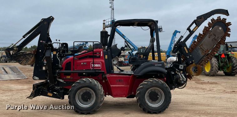 image for item NA9685 2015 Toro RT1200  trencher