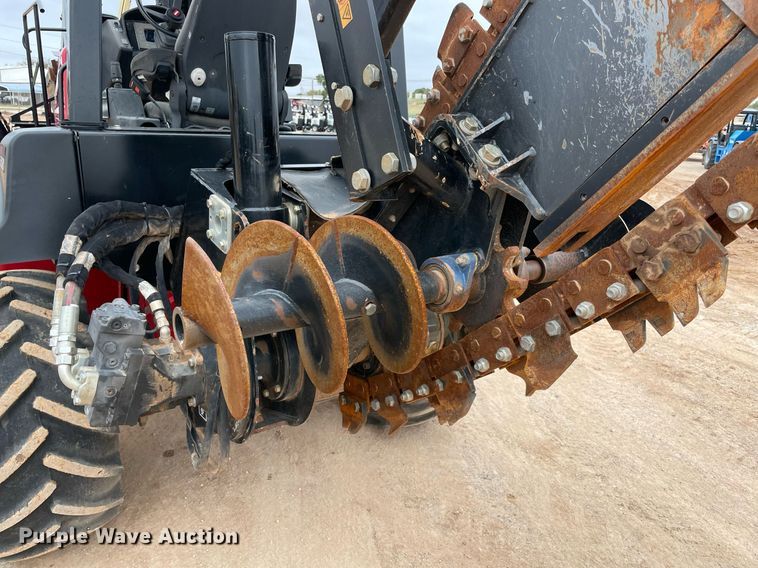 image for item NA9685 2015 Toro RT1200  trencher