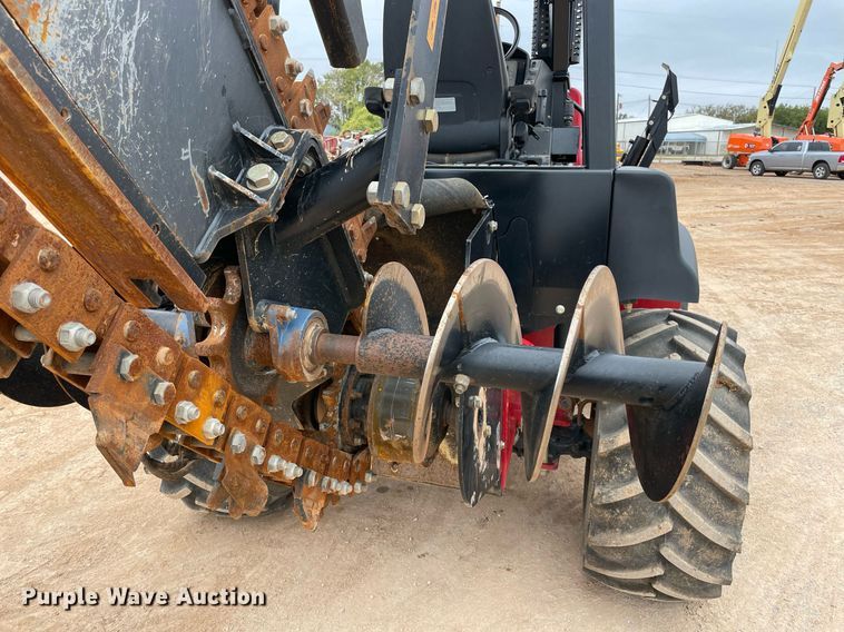 image for item NA9685 2015 Toro RT1200  trencher