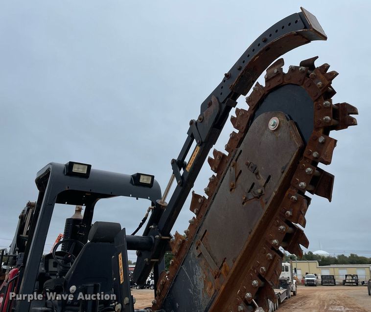 image for item NA9685 2015 Toro RT1200  trencher