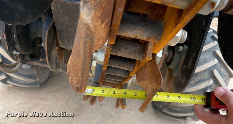 image for item NA9685 2015 Toro RT1200  trencher