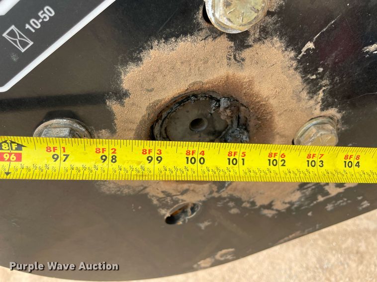 image for item NA9685 2015 Toro RT1200  trencher