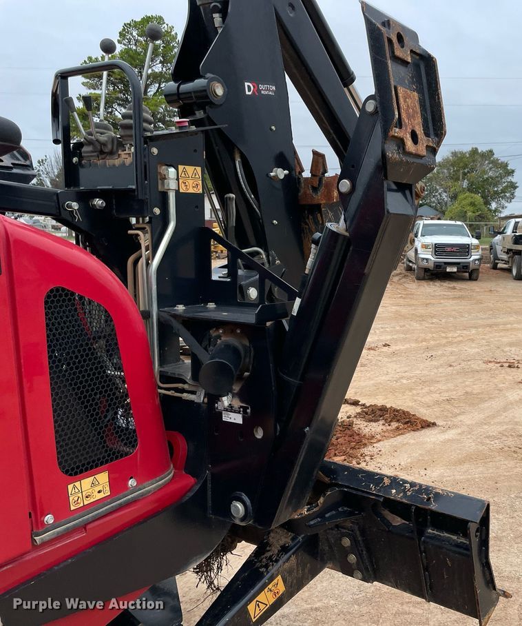 image for item NA9685 2015 Toro RT1200  trencher