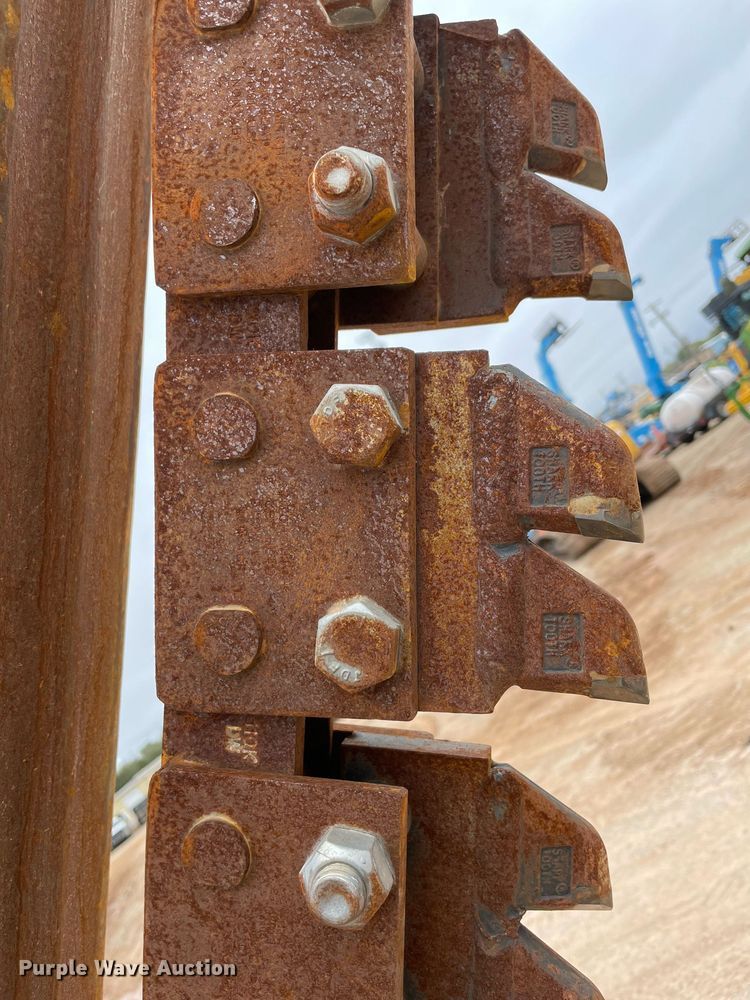 image for item NA9685 2015 Toro RT1200  trencher