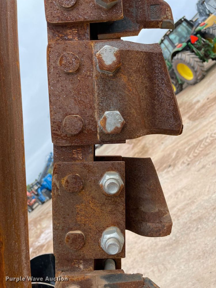 image for item NA9685 2015 Toro RT1200  trencher