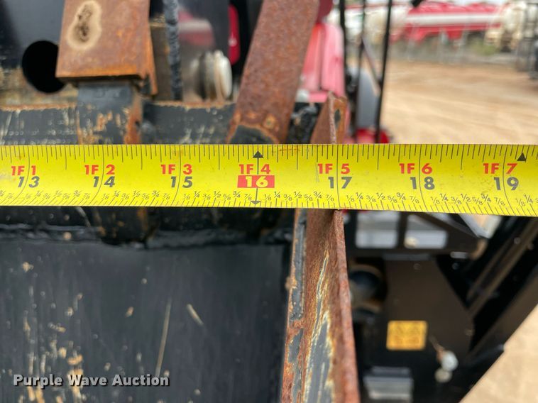 image for item NA9685 2015 Toro RT1200  trencher