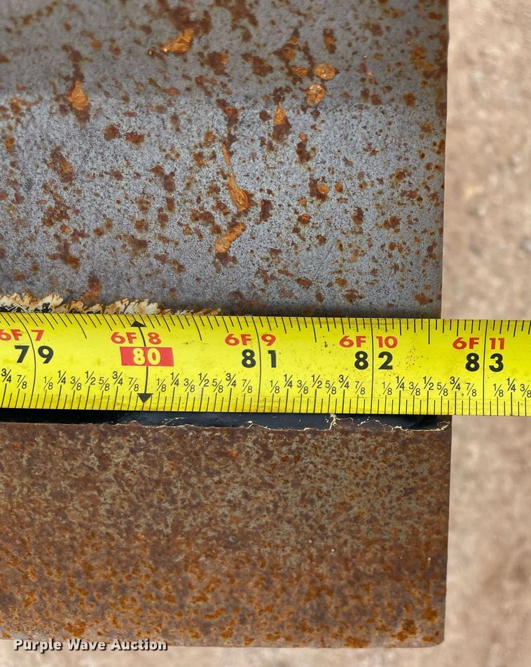 image for item NA9685 2015 Toro RT1200  trencher