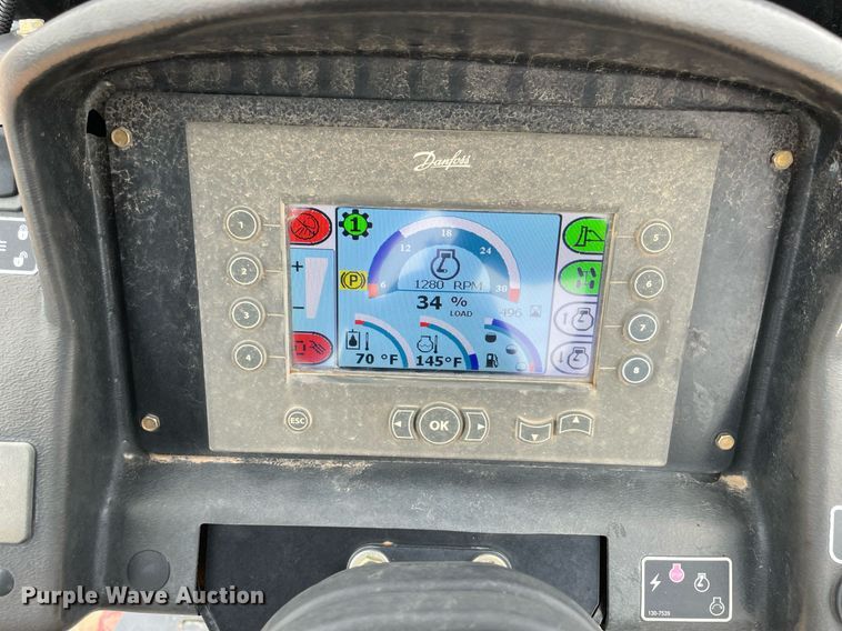 image for item NA9685 2015 Toro RT1200  trencher