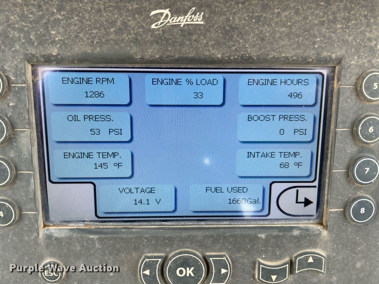 image for item NA9685 2015 Toro RT1200  trencher