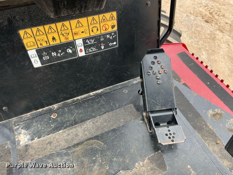 image for item NA9685 2015 Toro RT1200  trencher