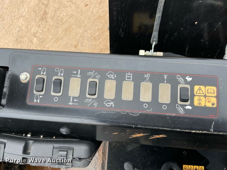 image for item NA9685 2015 Toro RT1200  trencher