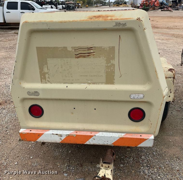 image for item NA9686 Ingersoll Rand  air compressor