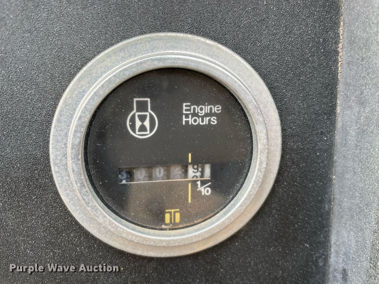 image for item NA9686 Ingersoll Rand  air compressor