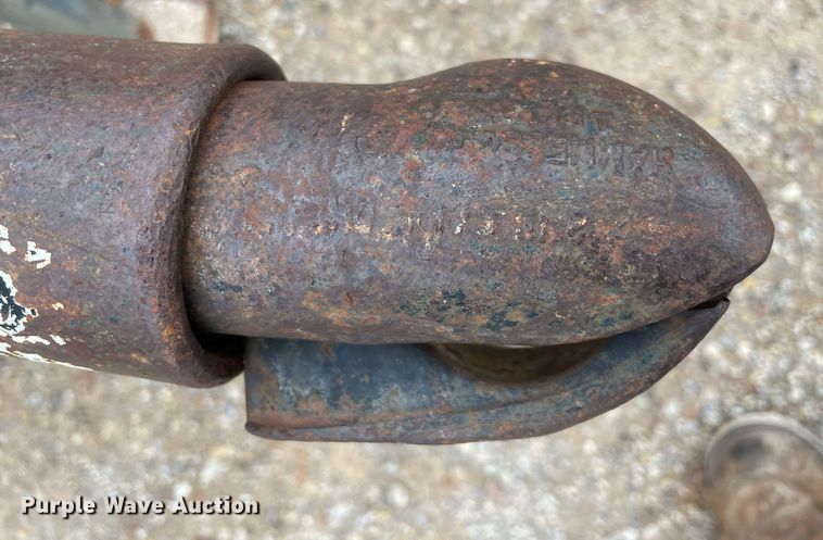 image for item NA9686 Ingersoll Rand  air compressor