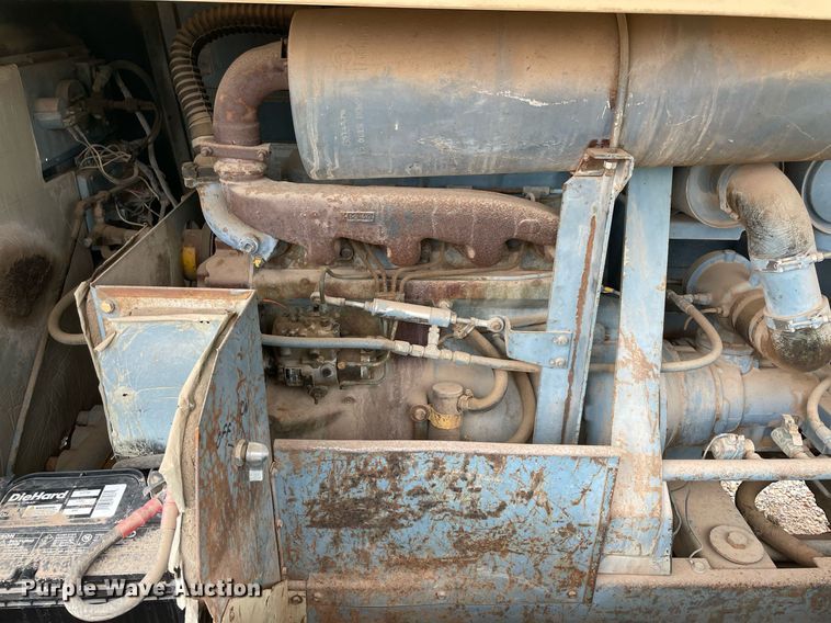 image for item NA9686 Ingersoll Rand  air compressor