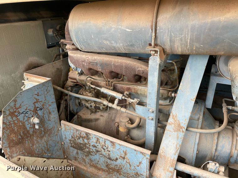 image for item NA9686 Ingersoll Rand  air compressor